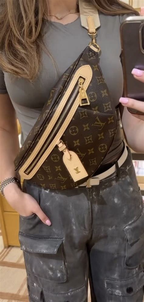 louis vuitton high rise bag